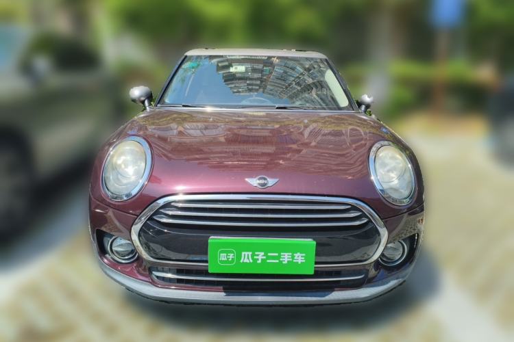 Used MINI Clubman 2016 Revised 1.5T COOPER
