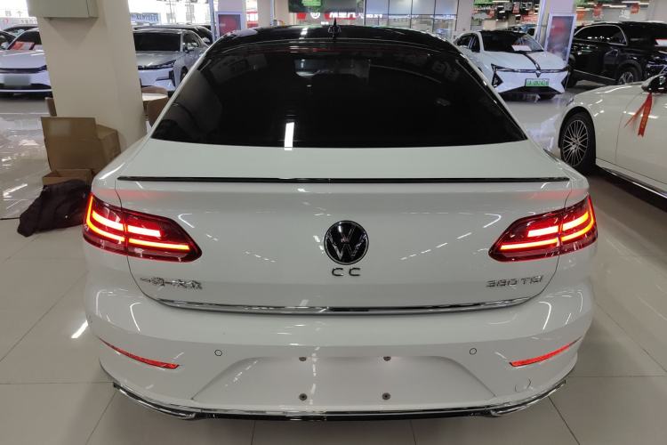 Used Volkswagen FAW-Volkswagen CC 2023 380TSI Striking Edition