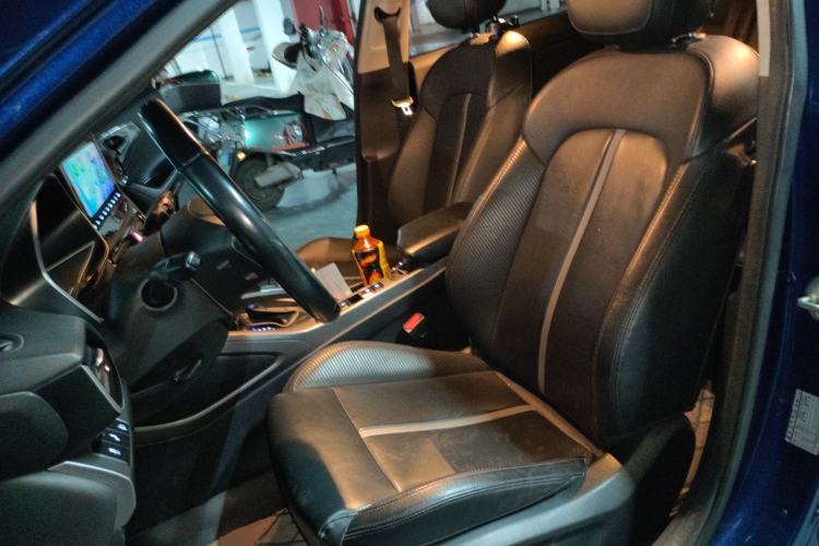 Used Hyundai Lafesta 2019 280TGDi Smart Speed Version China VI Standard Left Front Seat