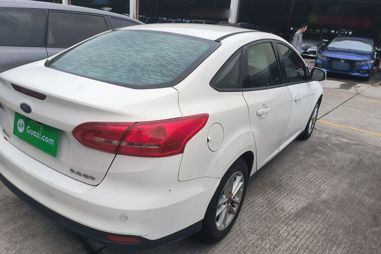 Used Ford Focus 2015 Sedan 1.6L Automatic Trend Model