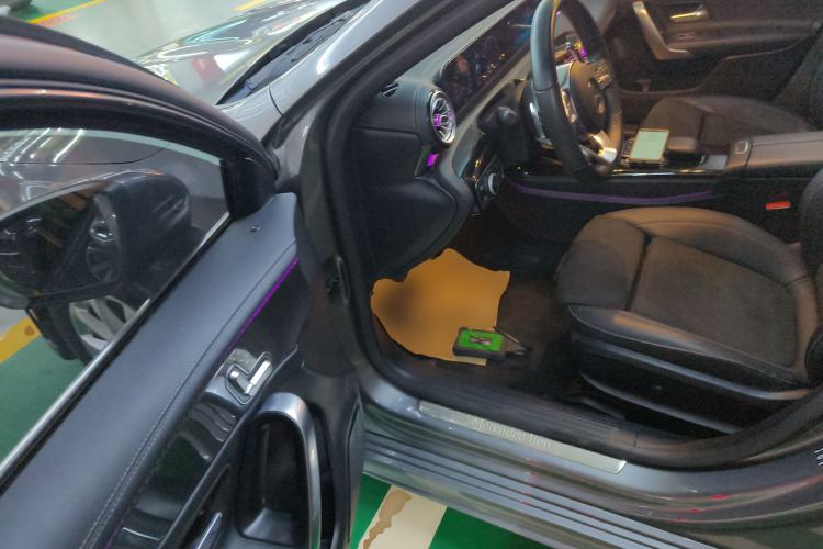 Used Mercedes-Benz A-Class 2021 A 200 L Sport Sedan Fashion Model