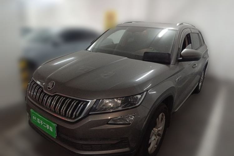 Used Skoda Kodiaq 2017 TSI330 5-Seat Two-Wheel Drive Luxury Edition