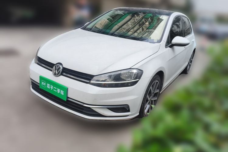 Used Volkswagen Golf 2020 280TSI DSG Luxury Edition