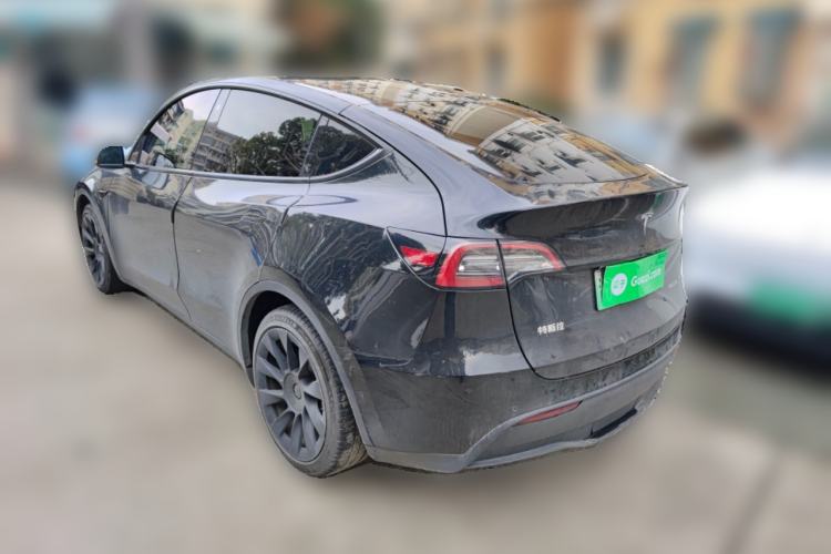 Used Tesla Model Y 2021 Long-Range All-Wheel-Drive Version 3D7