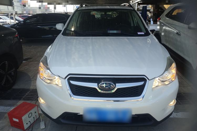 Used Subaru XV 2014 2.0i Comfort Edition Front