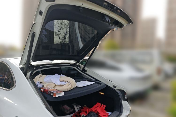 Used Volkswagen Lamando 2024 Lavida L 280TSI DSG Cool & Spicy Edition Trunk