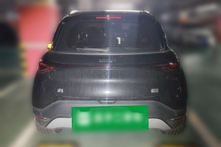 Used smart #1 2023 Pro Edition Rear