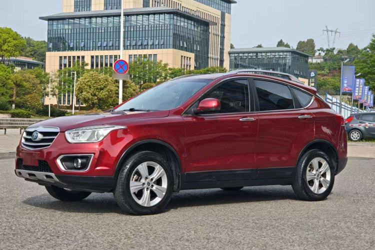 Used Bestune X80 2015 1.8T Automatic Luxury Model