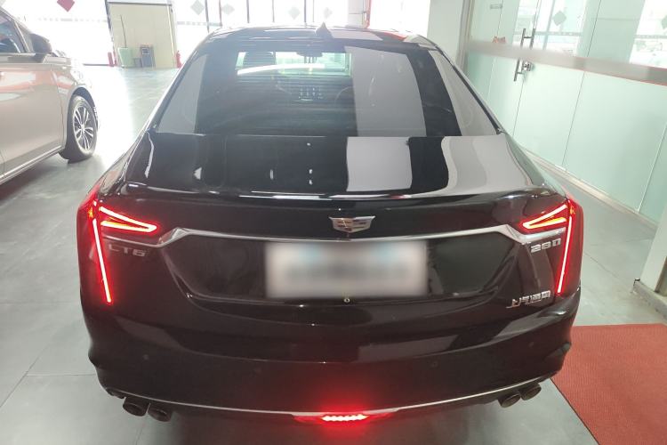 Used Cadillac CT6 2022 28T Luxury Edition