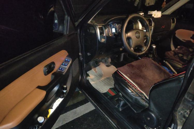 Used JMC Baodian 2016 2.8T New Value-Added Diesel Two-Wheel Drive Standard Version JX493ZLQ4G
