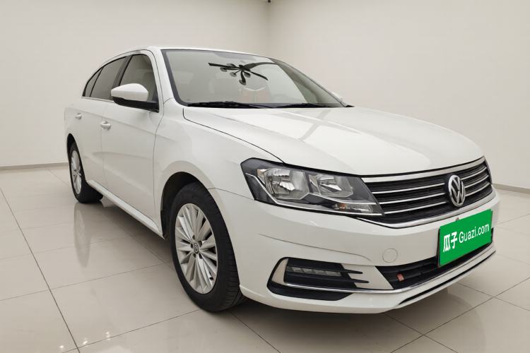 Used Volkswagen Lavida 2019 Lavida Start 1.5L Automatic Comfort Edition China VI Standard
