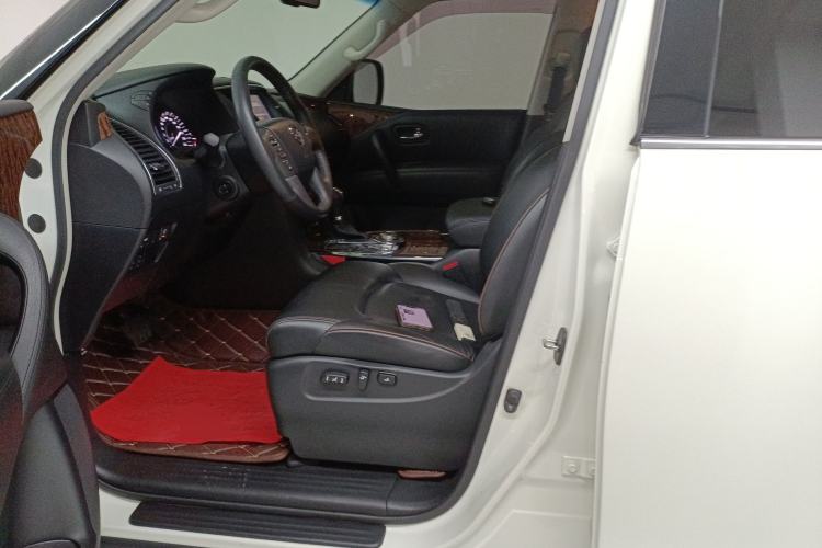 Used Nissan Patrol 2016 5.6L Standard Edition
