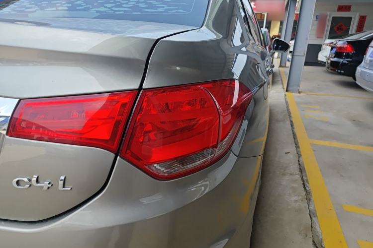 Used Citroen C4L 2014 1.6THP Intelligent Drive Automatic Dynamic Model Exterior 3