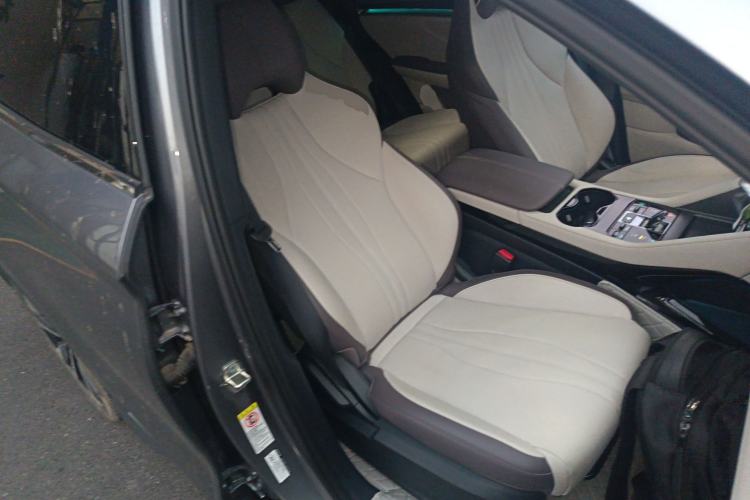 Used BYD Song PLUS New Energy 2025 DM-i 112KM Prestige Model