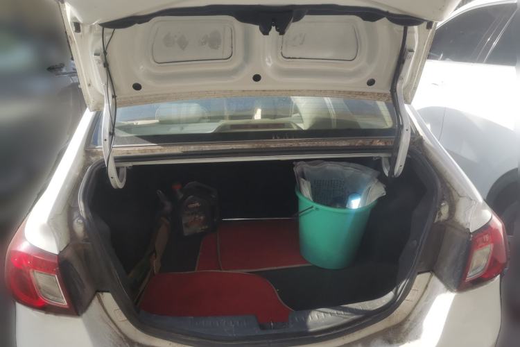 Used CHANGAN Alsvin V5 2012 1.5L Automatic Dream Edition
