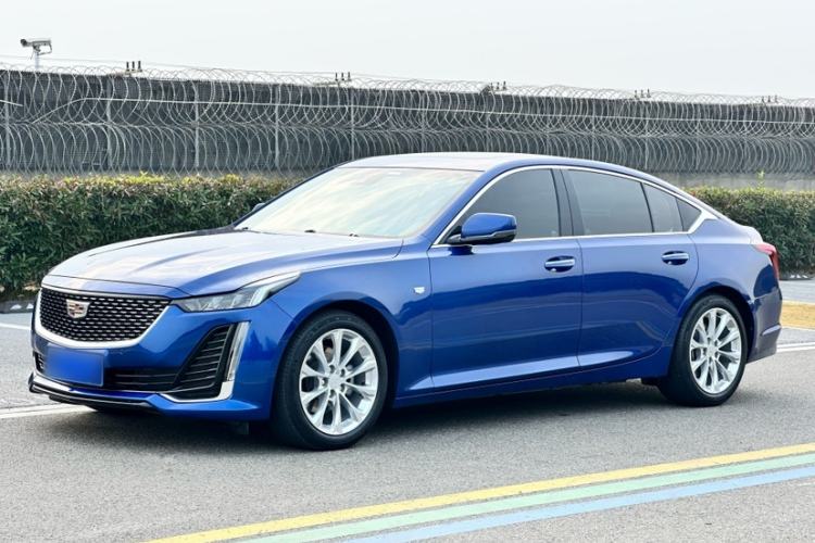 Used Cadillac CT5 2020 28T Luxury Version