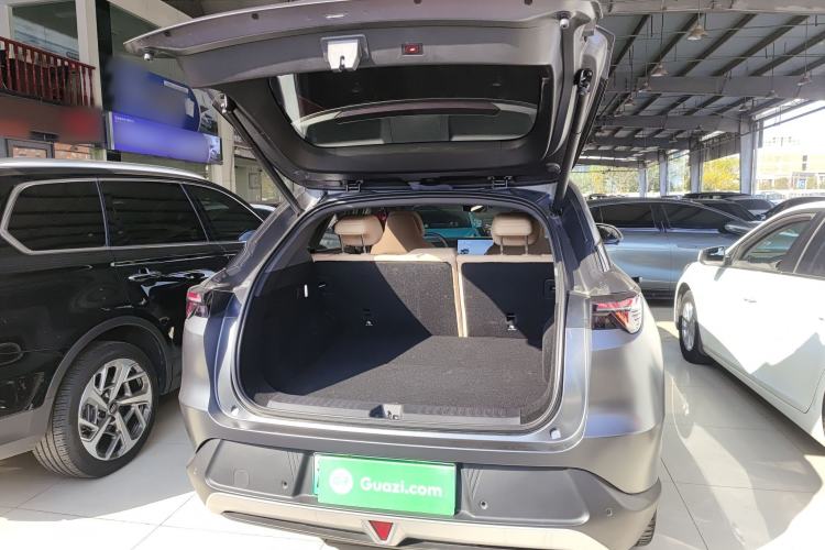 Used ARCFOX Alpha T5 2024 660 MAX
