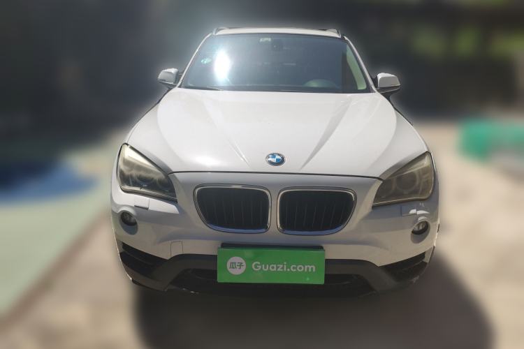 Used BMW X1 2013 sDrive18i Sport Design Package