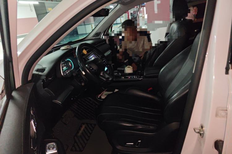 Used Roewe RX5 eMAX 2020 500 PHEV Smart Cabin Flagship Edition