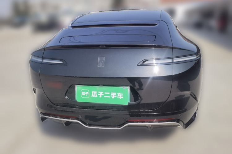 Used Avatr 12 2023 700 Three-Laser Rear-Wheel Drive Luxury Edition
