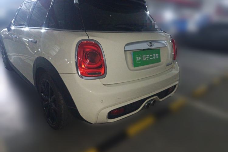 Used MINI 2015 2.0T COOPER S Five-Door Edition
