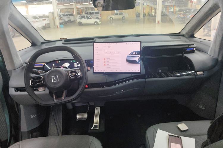 Used Zeekr MIX 2025 Intelligent Driving Version
