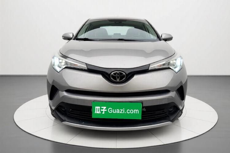 Used Toyota IZOA 2020 2.0L Enjoy Edition Front