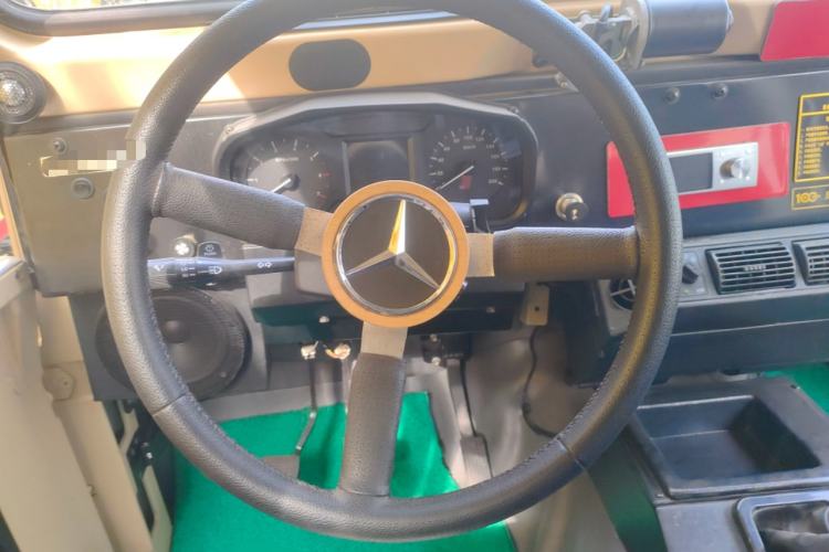 Used BAW 212 Classic 2021 1.5T Triangle Door Centennial Tribute Edition