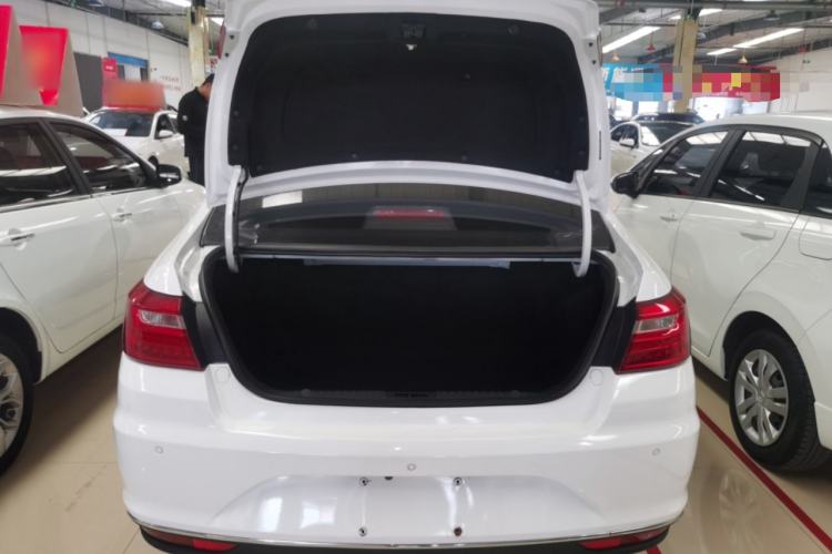 Used Geely Auto Vision 2018 1.5L Manual Happiness Edition
