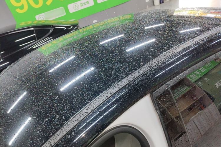 Used BYD Qin PLUS 2024 HONOR Edition DM-i 55KM Leading Model
