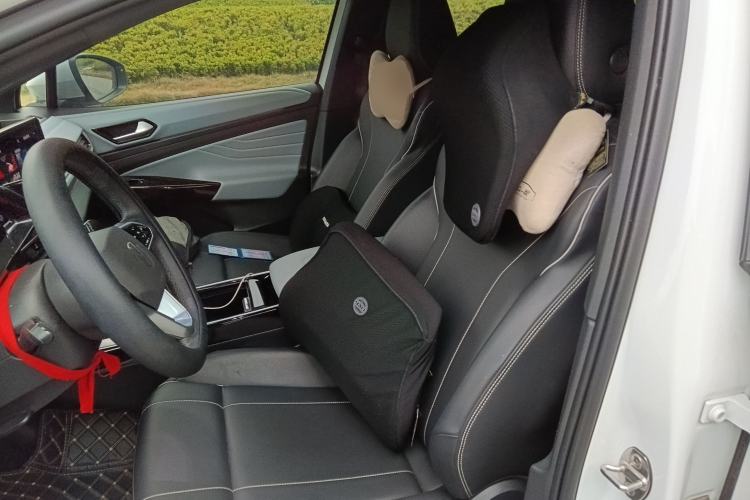 Used Volkswagen ID.4 X 2023 Pure Smart Edition Left Front Seat