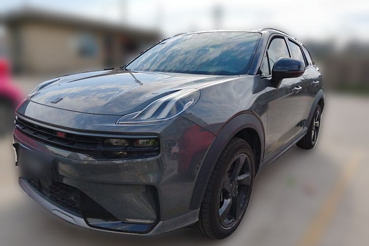 Used Lynk & Co 06 2020 1.5T JinPro model