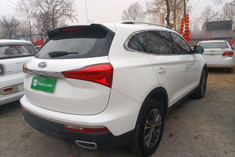 Used JAC Refine S7 2018 Super Edition 251T Automatic Supreme 5-Seater