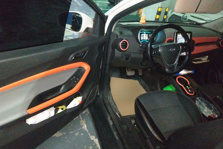 Used Chery Little Ant 2019 4-Seater Smart Edition 35 kWh
