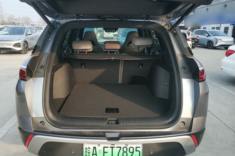 Used BYD Frigate 07 2024 HONOR Edition DM-i 100KM Luxury Model