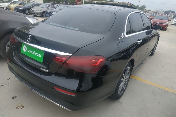 Used Mercedes-Benz E-Class 2021 E 260 L Sport Edition
