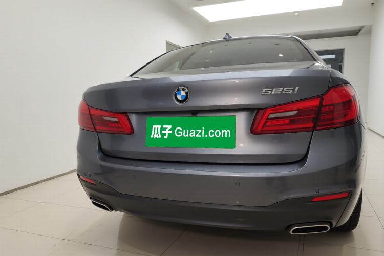 Used BMW 5 Series 2019 525Li Luxury Package