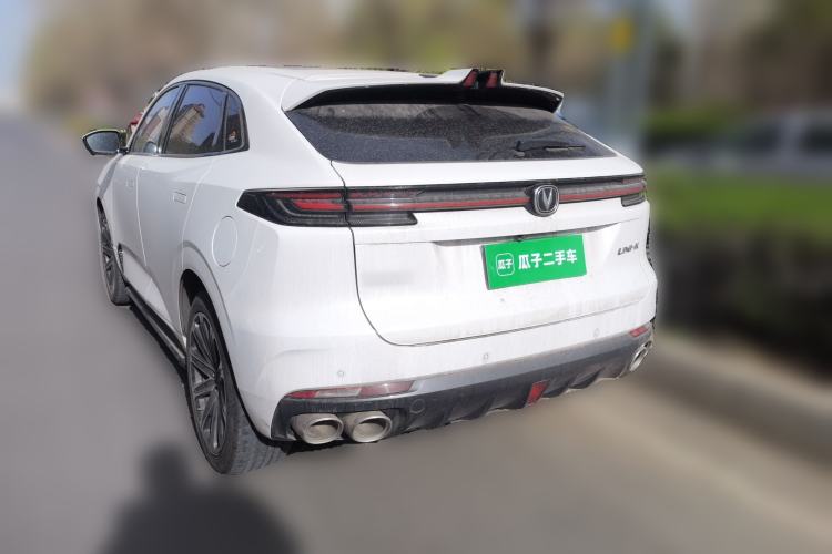 Used CHANGAN UNI-K 2021 2.0T Prestige Edition
