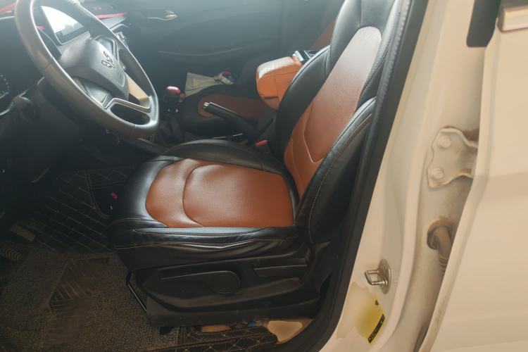 Used Wuling Hongguang S3 2018 1.5L Manual Comfort Model China V Standard