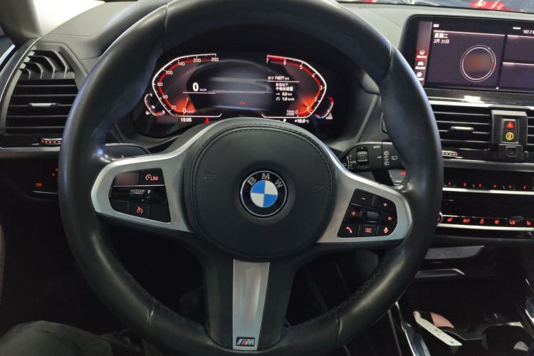 Used BMW X3 2020 xDrive25i M Sport Package
