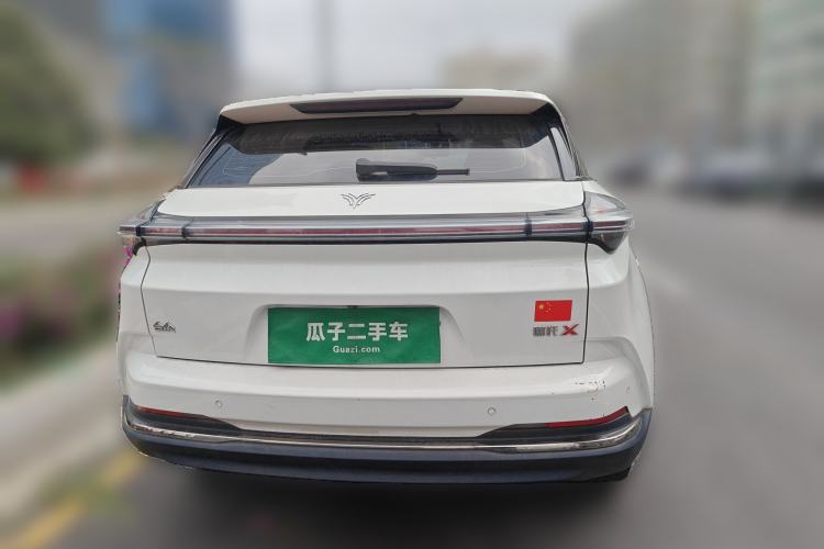 Used NETA X 2023 500