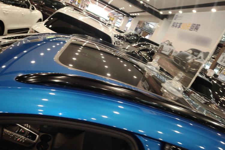 Used Porsche Macan 2018 Macan 2.0T