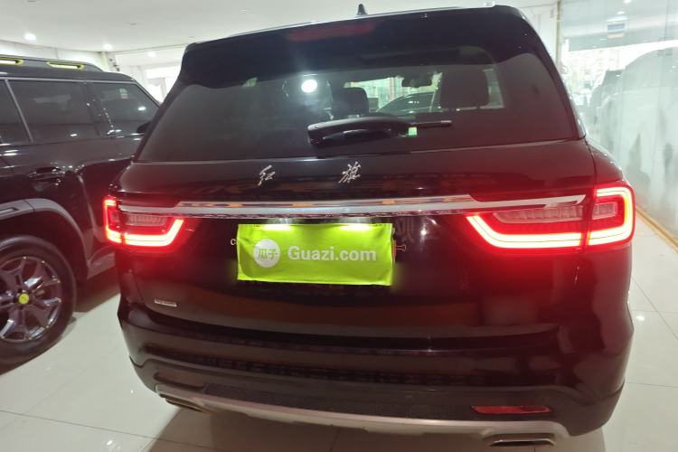 Used Hongqi HS7 2019 3.0T Automatic All-Wheel Drive Smart Connect Flagship Edition