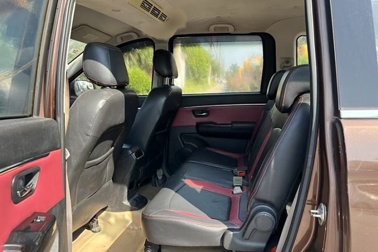 Used HYOSOW H2 2015 1.5L AMT Luxury Version BJ415C