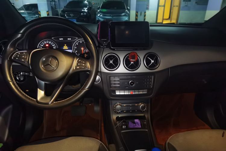 Used Mercedes-Benz B-Class 2015 B 200 Sport Edition