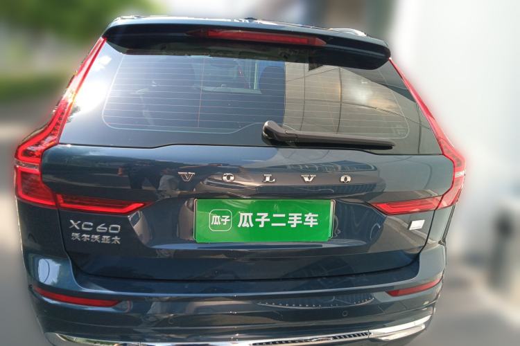 Used Volvo XC60 New Energy 2024 T8 Plug-in Hybrid Long-Range All-Wheel Drive Smart Luxury Edition