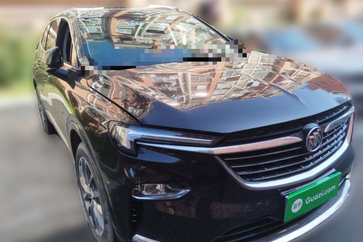 Used Buick Enclave 2022 652T Two-Wheel-Drive Prestige 7-Seater
