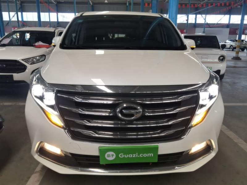 Used GAC Trumpchi M8 2020 390T Deluxe Edition – Prestige — 2