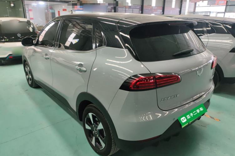 Used Wuling Bingo PLUS 2024 510 km Range 5-Seater Version