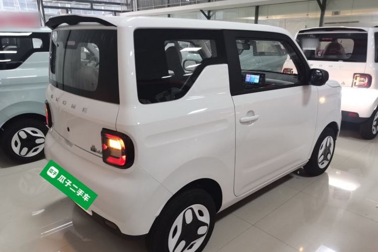 Used Geely Galaxy Panda 2025 210 km – Yuanqi Bear
